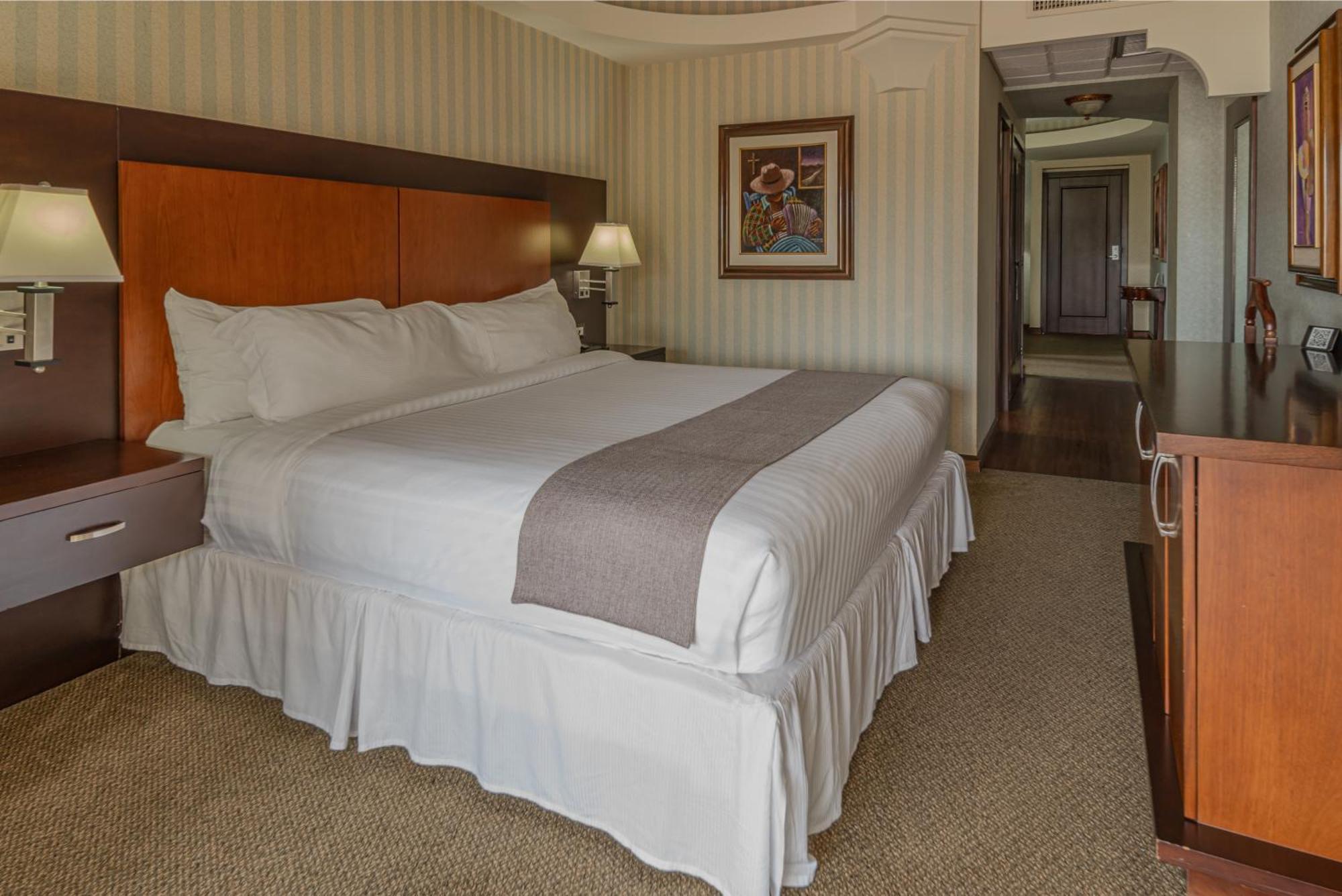 Hotel Plaza San Martin تيجوسيجالبا المظهر الخارجي الصورة